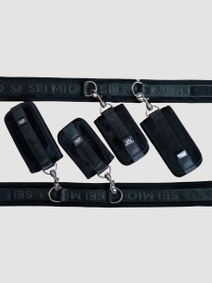 SEI-MIO Luxuriöses Fesselungsset