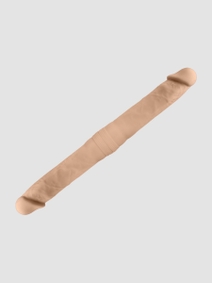 Silexd Double godemiché Réaliste en Silicone