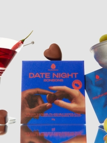 The Oh Collective Date Night Aphrodisierende Kremige Karamell Bonbons 
