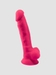 Silexd Dual Density Realistischer Silikon Dildo