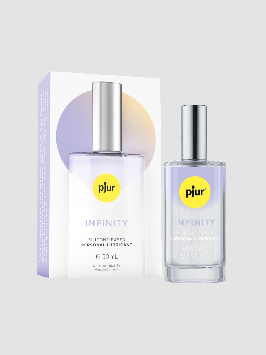 Pjur Infinity silicone-based lube, Grösse: 50ml, Silikonbasis - Amorana