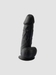 Silexd Girthy Realistic Silicone Dildo with Double Density