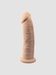 Silexd Girthy Realistischer Realistic Silicone Dildo with Double Density