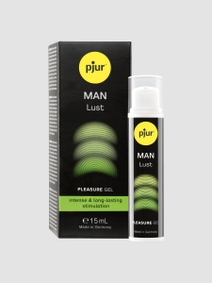 pjur Man Lust Pleasure Gel 