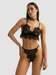 Esotiq Sensuals Perhaps Ensemble de Lingerie avec Perles