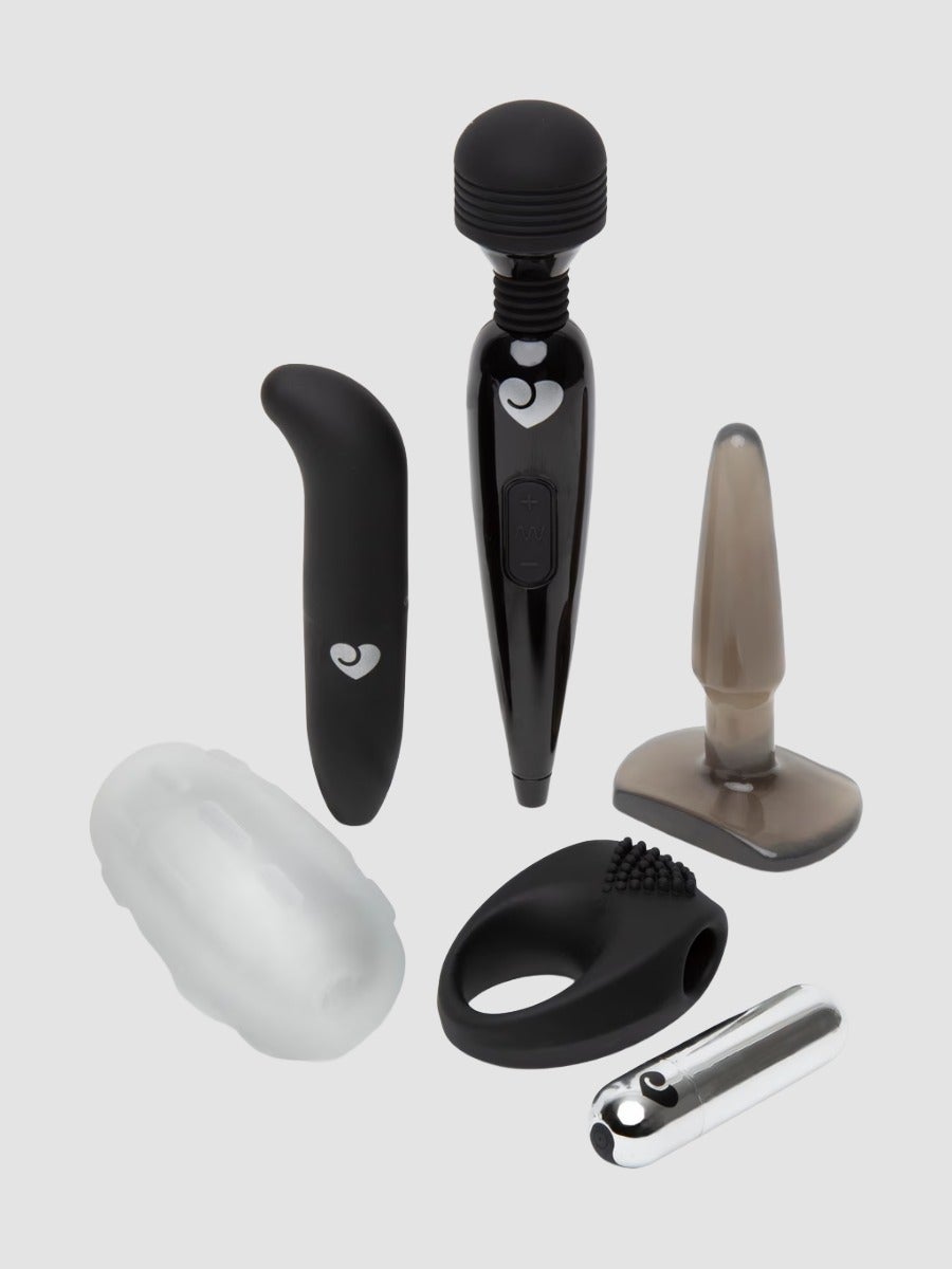 Lovehoney Up All Night Sextoy-Set für Paare  - Amorana