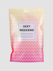 LoveBoxx Sexy Weekend Erotik Geschenk-Set