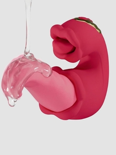 Teazers Vibromasseur Double Tongue G-Spot