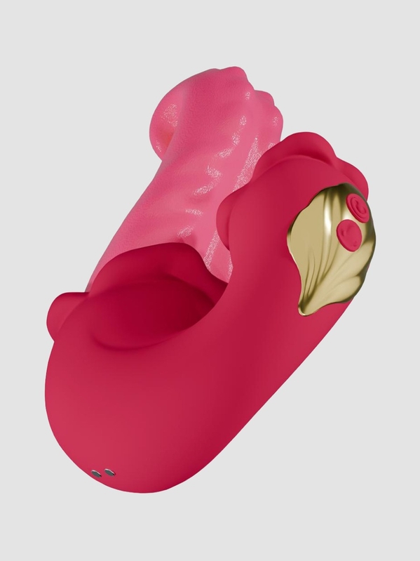 Teazers Doppelte Zunge G-Punkt-Vibrator |amorana Teazers Doppelte Zunge G-Punkt-Vibrator |amorana