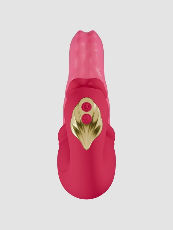 Teazers Doppelte Zunge G-Punkt-Vibrator |amorana Teazers Doppelte Zunge G-Punkt-Vibrator |amorana