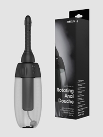 Nexus Automatische rotierende 360°-Analdusche