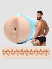 Fleshlight Fleshjack Boys Griffin Barrows Manual Masturbator