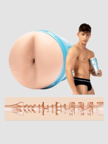 Fleshlight Fleshjack Boys Reno Gold Manual Masturbator