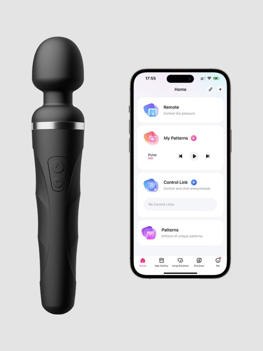 Lovense Domi 2 Mini-Stabvibrator - Amorana