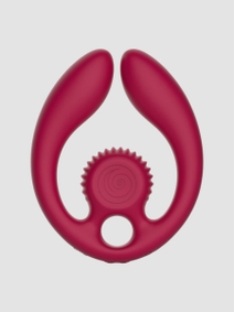 Snail Vibe Gizi Duo Remote-controlled Dual Couples Stimulator