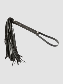 SEI MIO Primed for Punishment Fouet en Similicuir