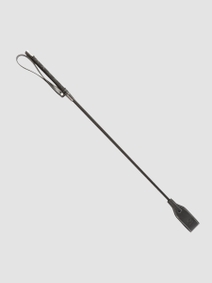 SEI MIO Rein in Desire Reitpeitsche aus Kunstleder