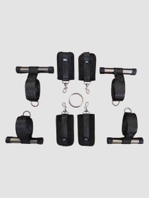 SEI MIO Cross the Threshold Door Based Bondage Door Restraint System