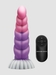 XR-Brands Creature Cocks Cloud Rider Ferngesteuerter Vibrierender Silikon Dildo