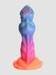 XR-Brands Creature Cocks Aqua-Cock Glow-in-the-Dark Silikon Dildo