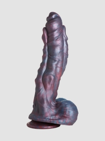 XR-Brands Creature Cocks Sea Monster Silicone Dildo