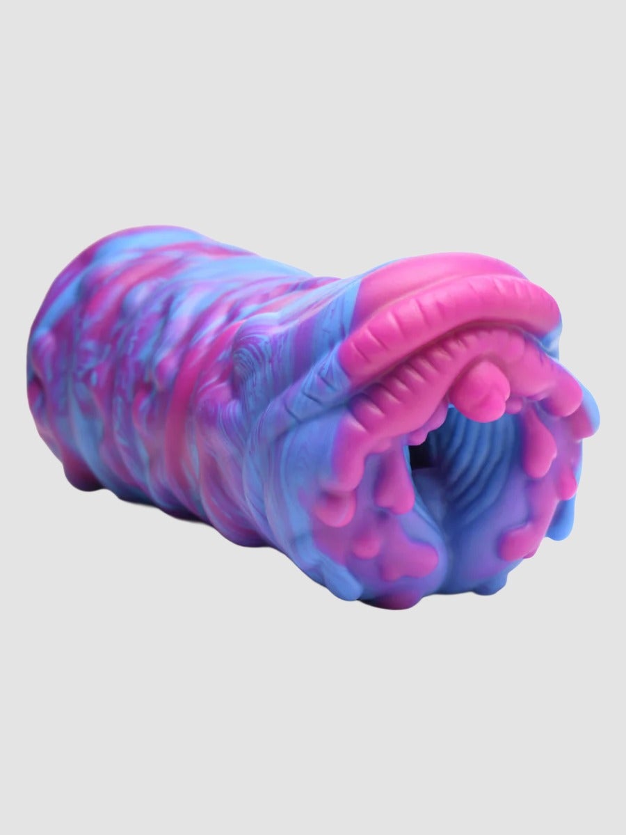 XR-Brands Creature Cocks Cyclone Alien Vagina Silikon Masturbator