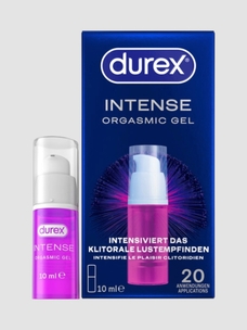Durex Intense Orgasmusverst&auml;rkendes Stimulationsmittel