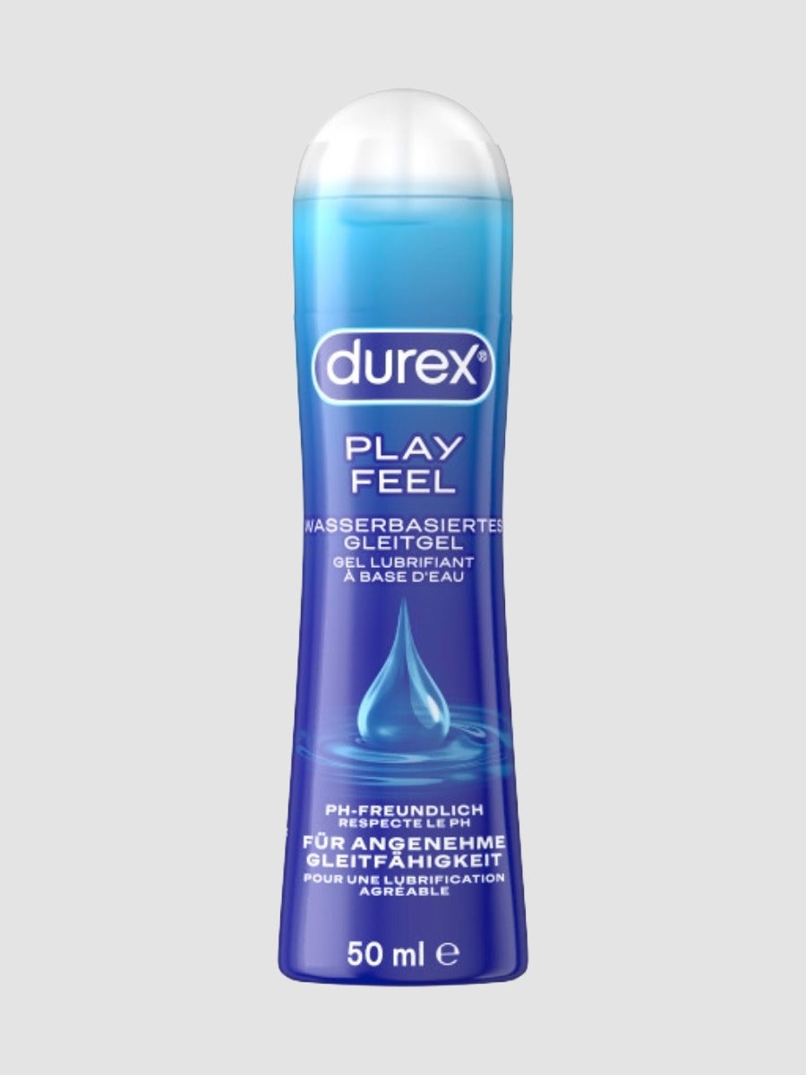 Image of Durex Play Feel Wasserbasiertes Gleitgel, 50 ml - Amorana
