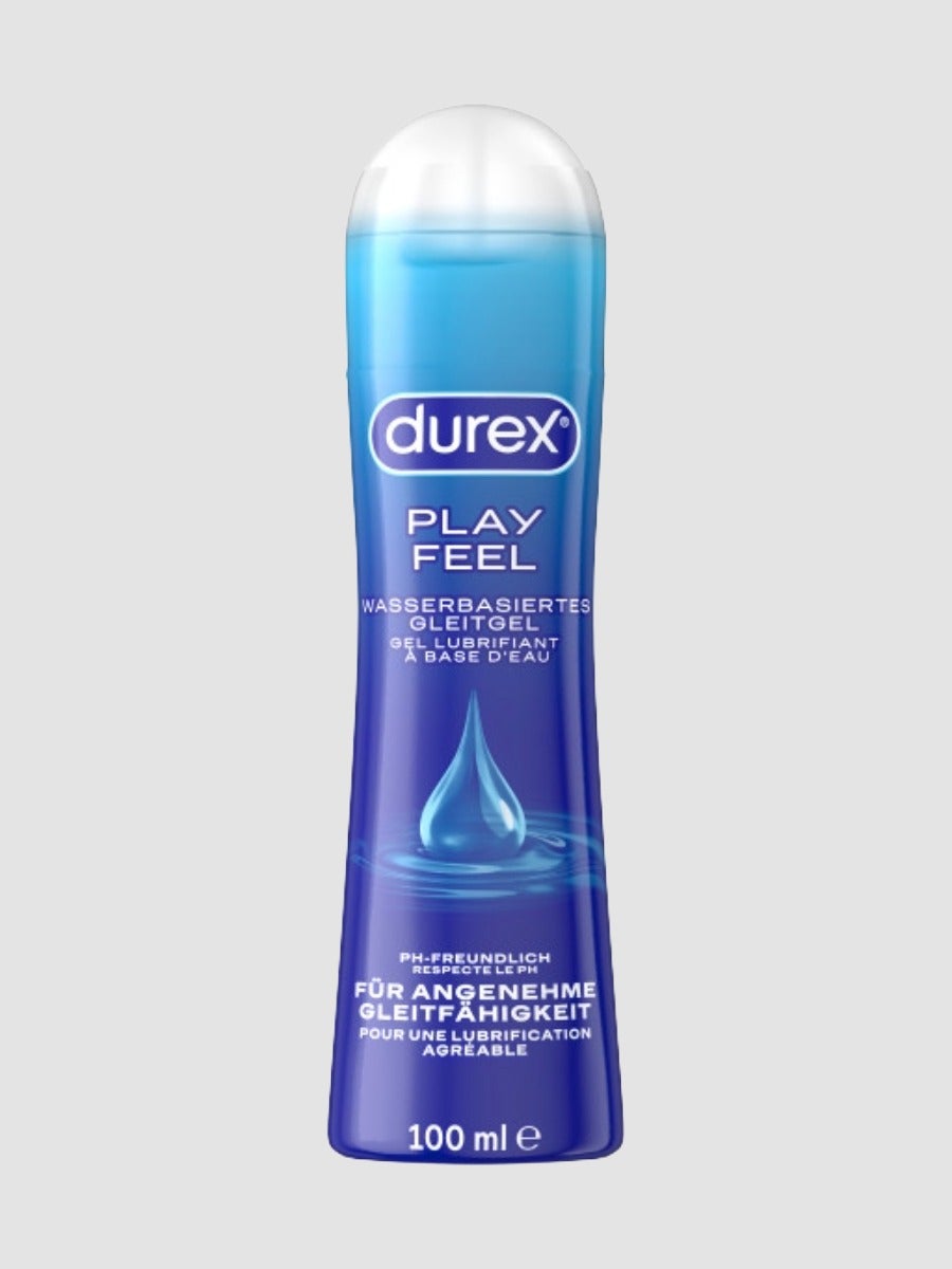 Image of Durex Play Feel Wasserbasiertes Gleitgel, 100 ml - Amorana