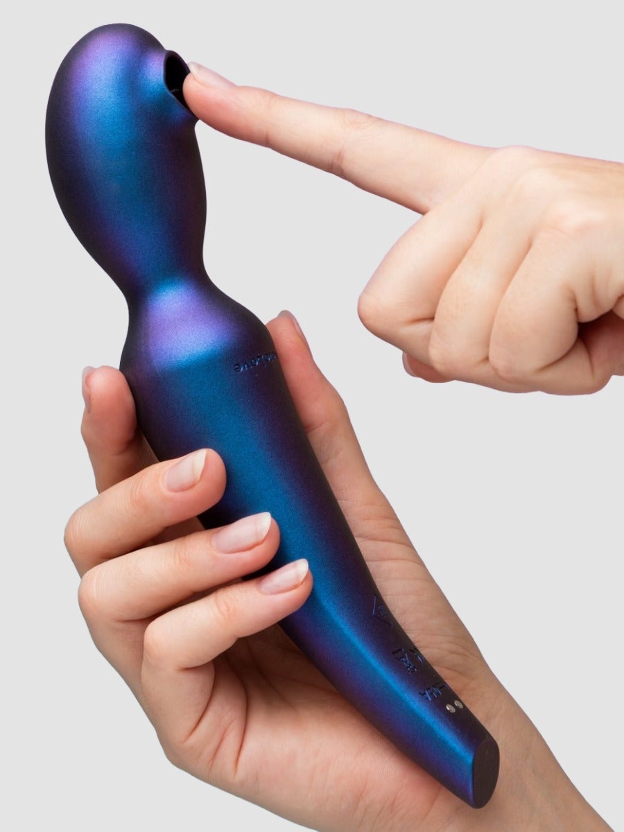 Love to Love Pleaser Licking Stabvibrator - Amorana