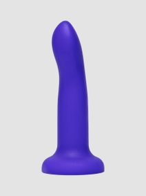 Lovehoney Violett Silicone Saugnapf Dildo