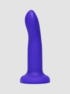 Lovehoney Violett Silicone Saugnapf Dildo