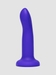 Lovehoney Purple Silicone Suction-Cup Dildo