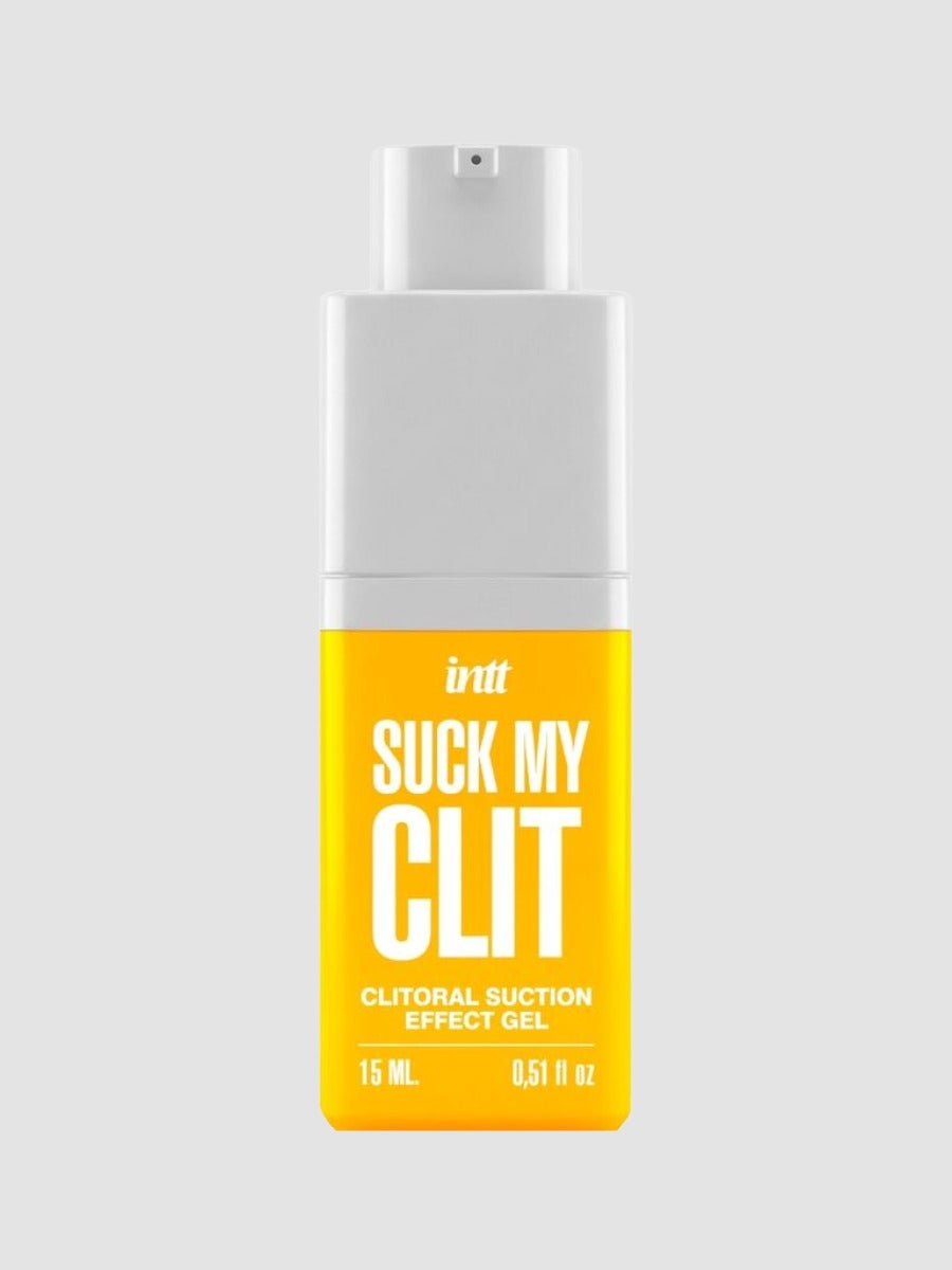 INTT Suck My Clit Tropical Mango Stimulation Gel 15ml, Tropical Mango - Amorana