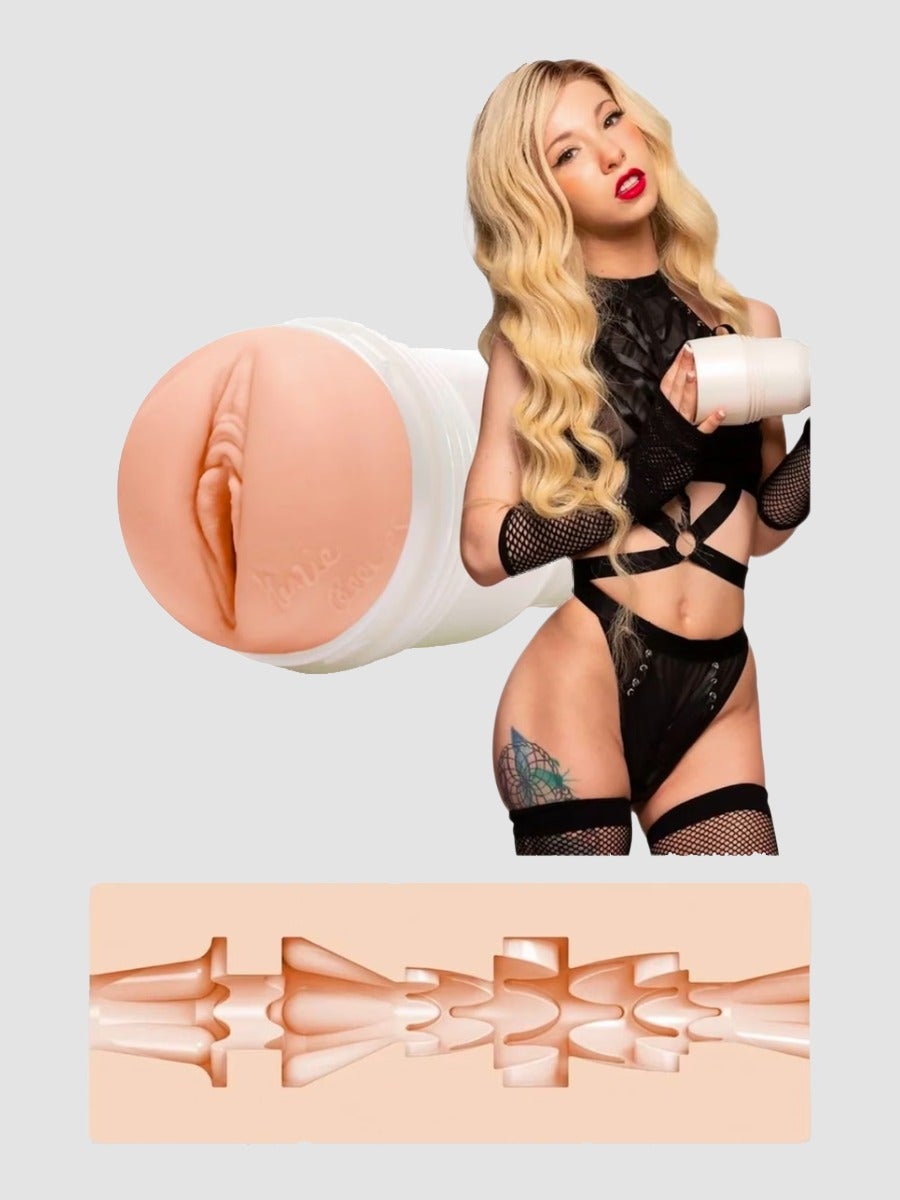 Fleshlight Kenzie Reeves Vagina Manueller Masturbator