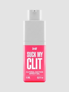 Intt Suck My Clit Gel Stimulant Pour Le Clitoris
