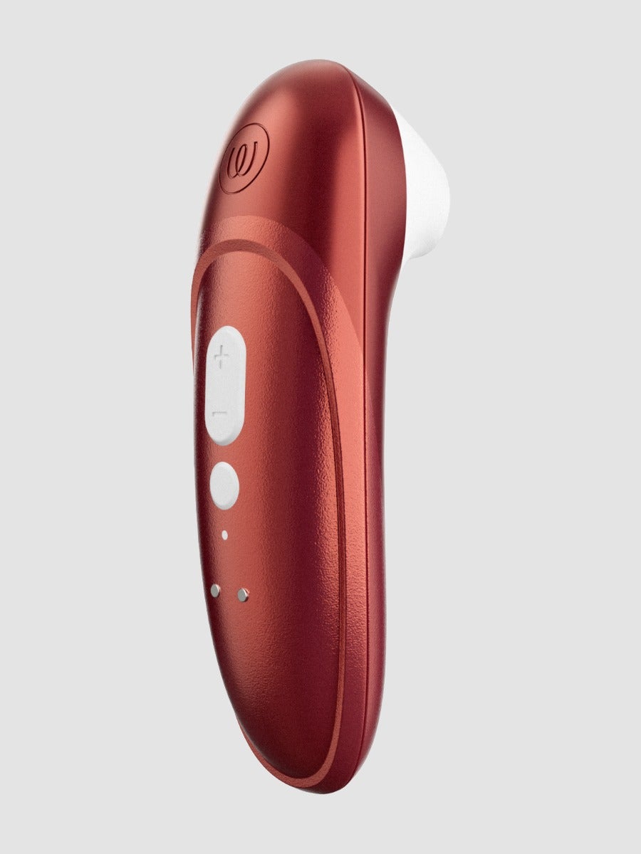 Womanizer Pro Bordeaux Red, Bordeaux - Amorana