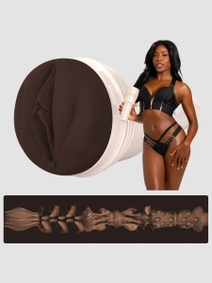 Fleshlight Nicole Kitt Manual Masturbator 
