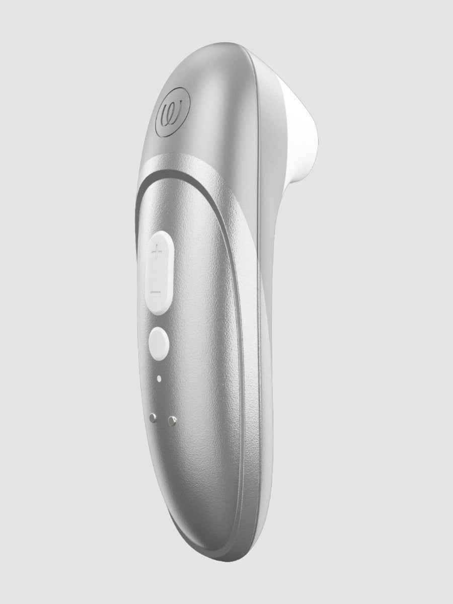Womanizer Pro Silver Grey, Silber - Amorana