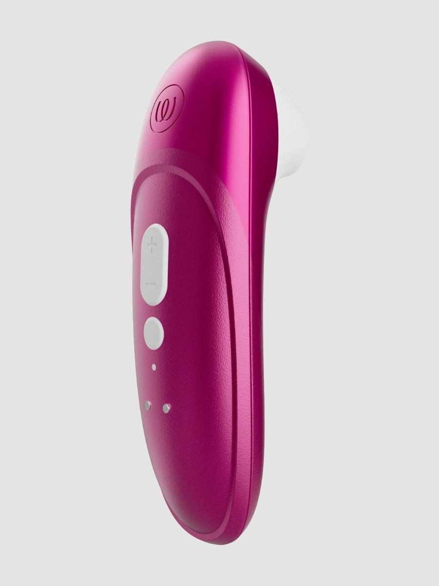 Womanizer Pro Vibrant Pink, Pink - Amorana