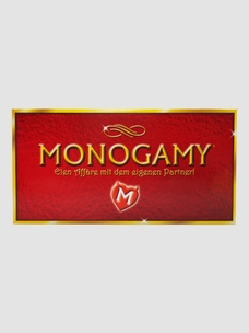 Monogamy Jeu Une Aventure avec ton Partenaire