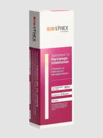 Biosynex Self-test For Urinary Tract Infections