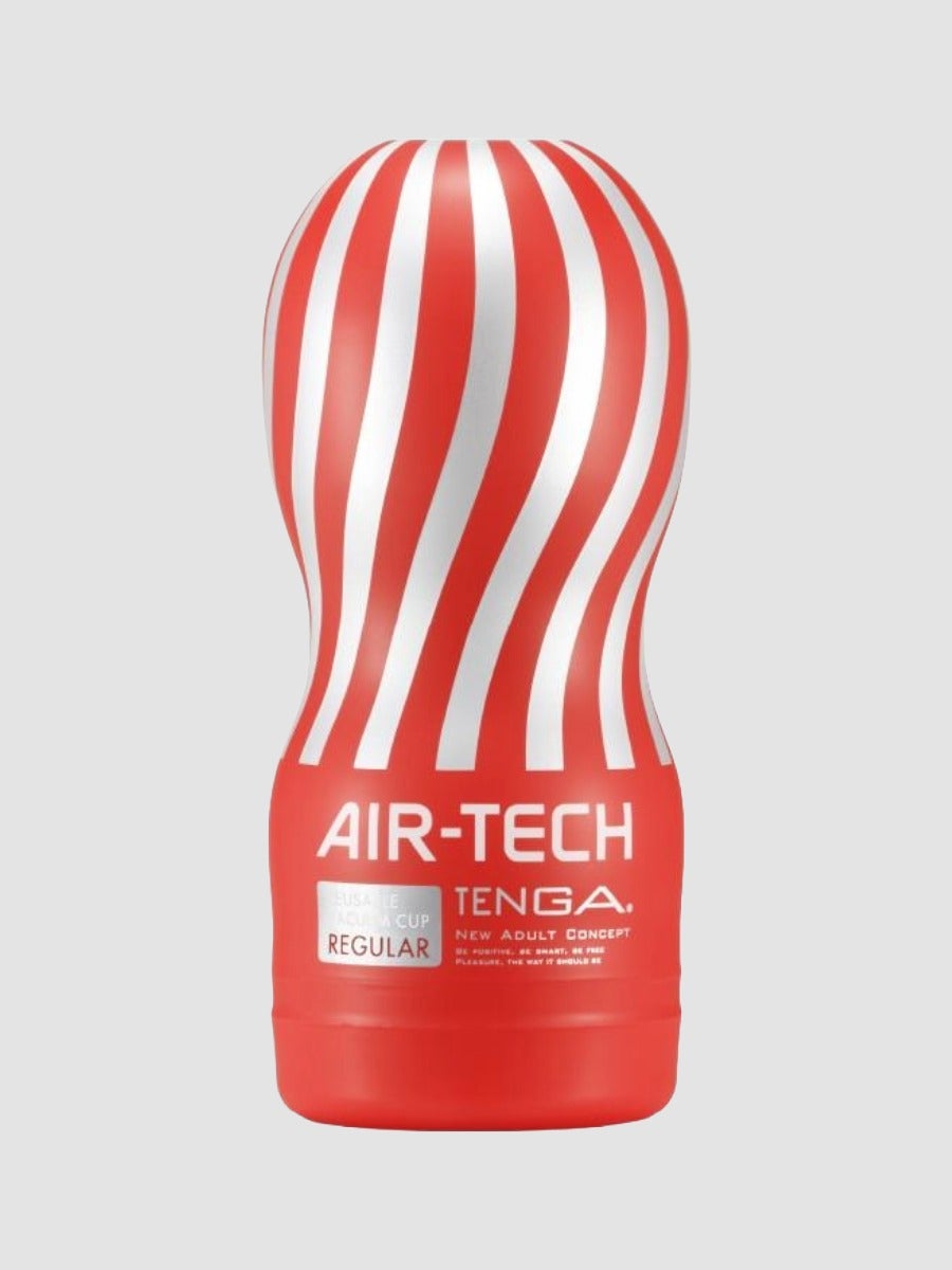 Tenga Vacuum Cup Regular Manueller Masturbator - Amorana