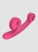 Snail Vibe Curve Rechargeable Duo Vibrator