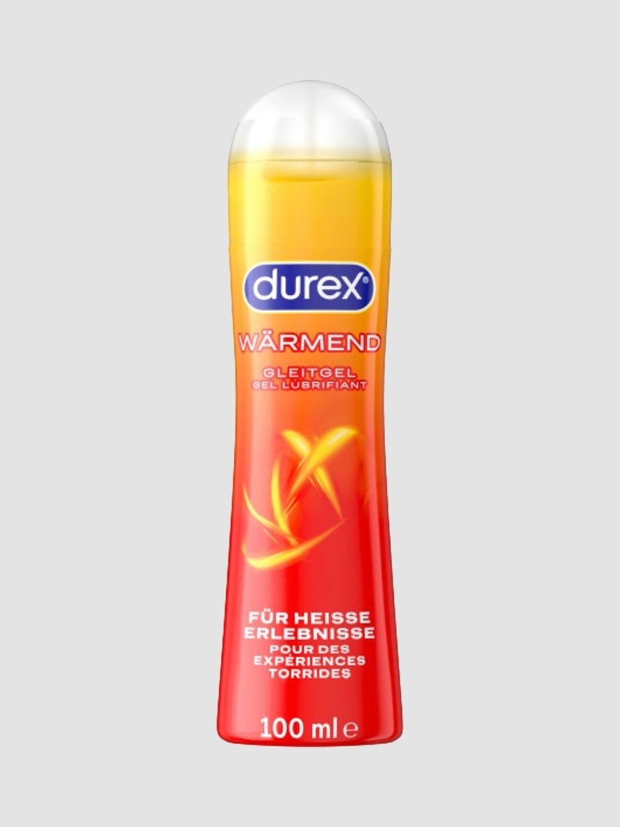 Image of Durex Wärmend Gleitgel - 100ml, 100 ml - Amorana