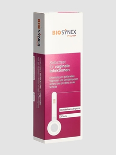 Biosynex Selbsttest f&uuml;r Vaginale Infektionen