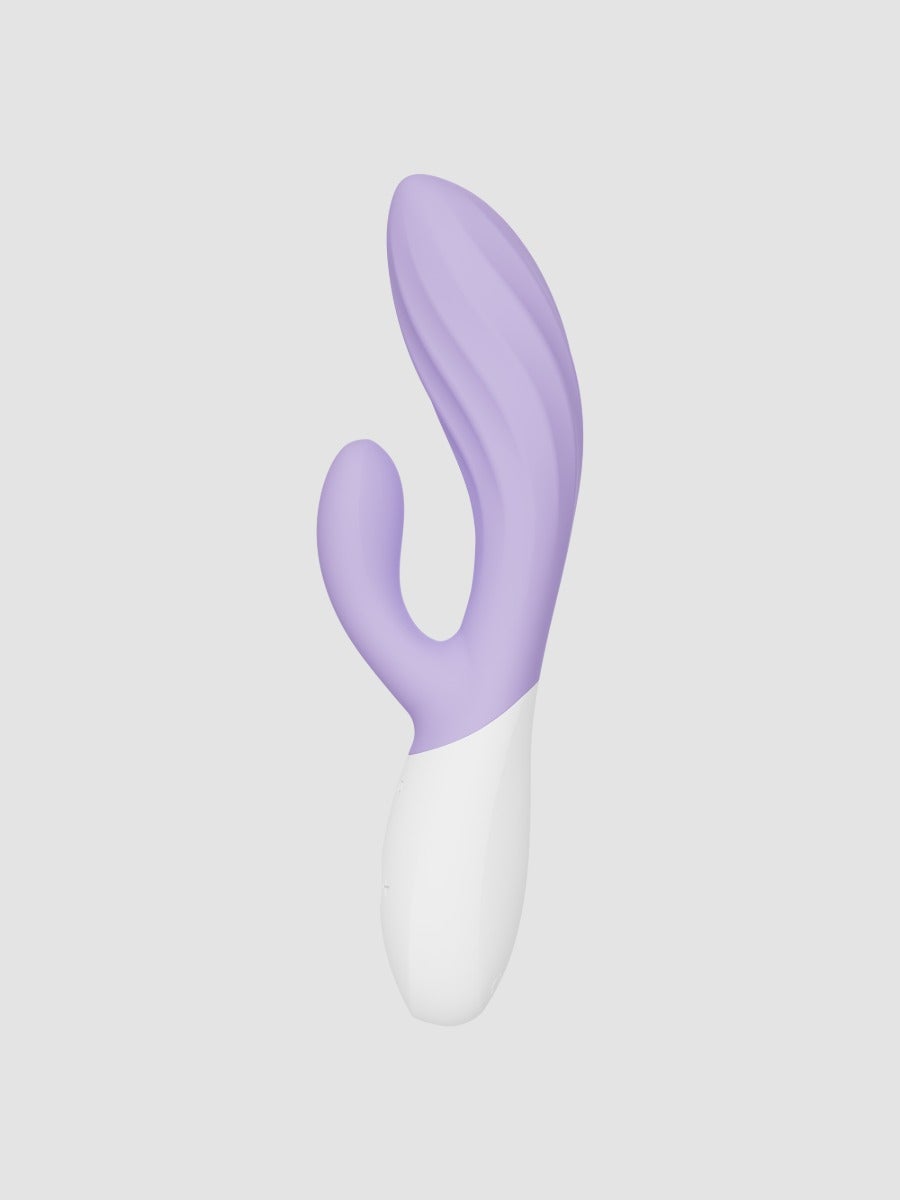 Image of Lelo Ina Twist App-Gesteuerter Rerippter Rabbit Vibrator