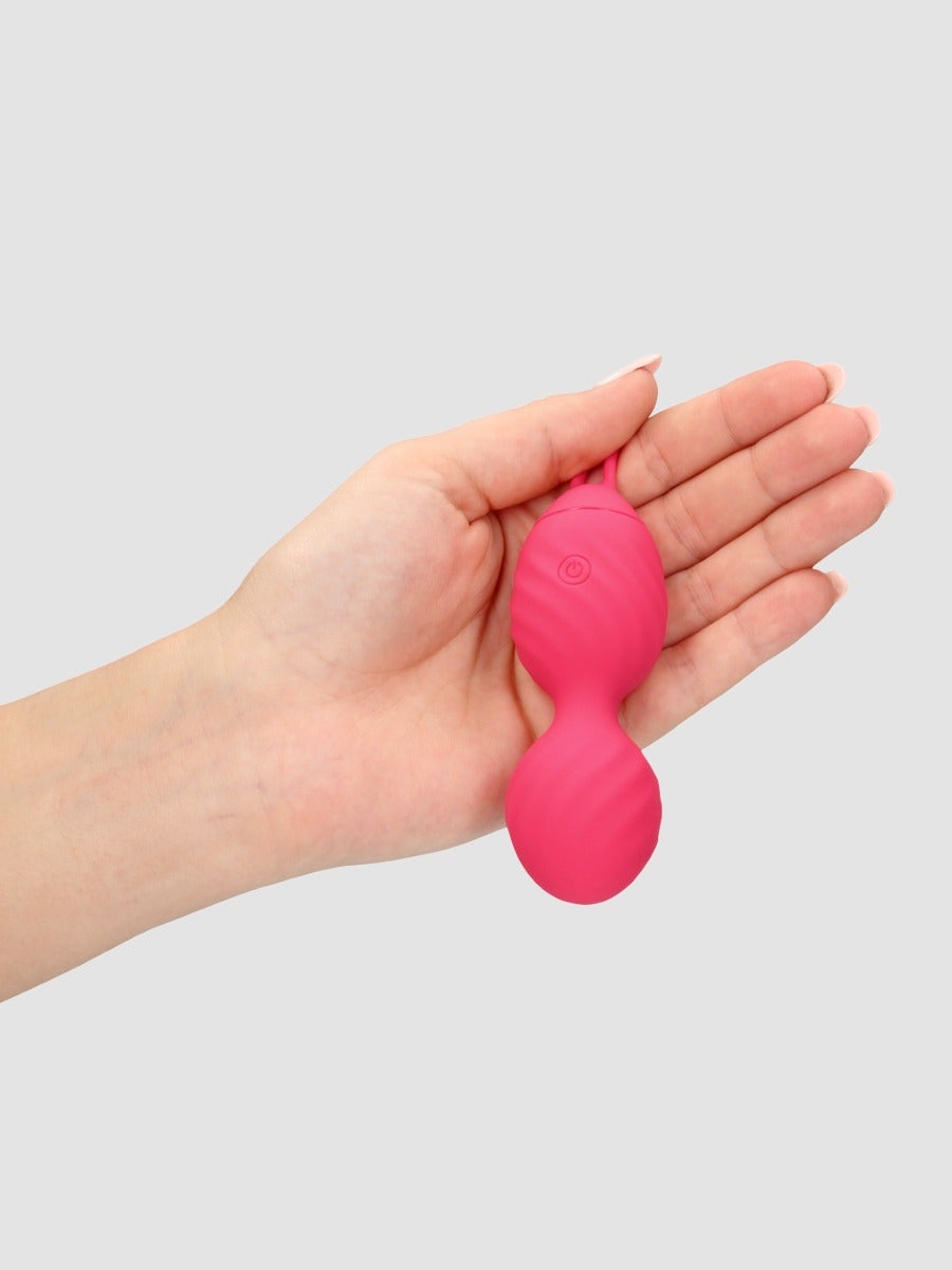 Loveline Ferngesteuertes Dual Vibro-Ei