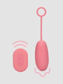 Loveline Ultraweiches Ferngesteuertes Vibro-Ei
