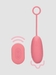 Loveline Ultraweicher Ferngesteuerter Liebes-Ei-Vibrator